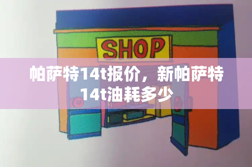 帕萨特14t报价，新帕萨特14t油耗多少