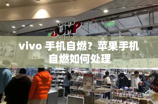 vivo 手机自燃？苹果手机自燃如何处理