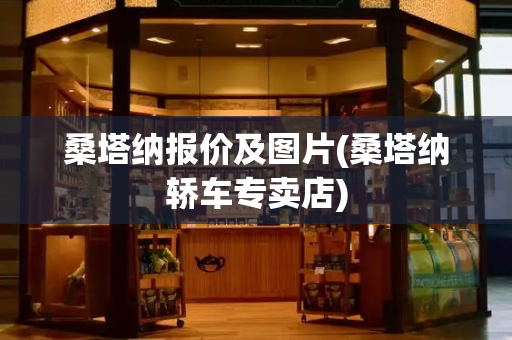 桑塔纳报价及图片(桑塔纳轿车专卖店)