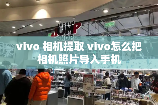 vivo 相机提取 vivo怎么把相机照片导入手机-第1张图片-星选测评