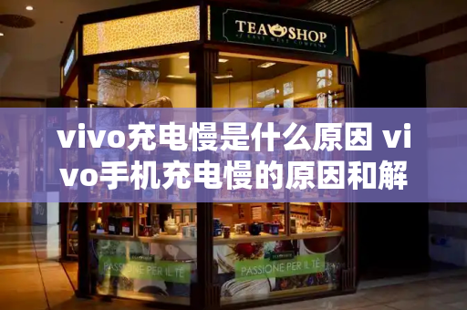 vivo充电慢是什么原因 vivo手机充电慢的原因和解决方法