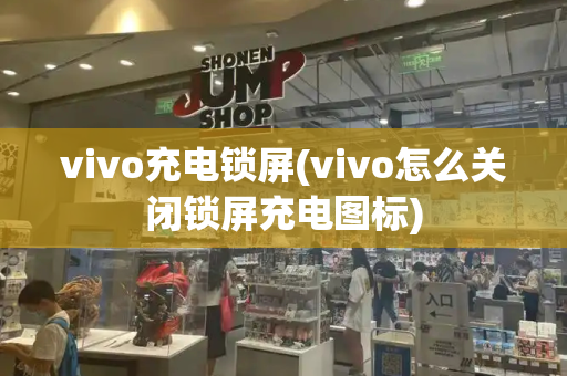 vivo充电锁屏(vivo怎么关闭锁屏充电图标)-第1张图片-星选测评