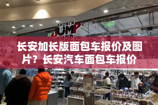 长安加长版面包车报价及图片？长安汽车面包车报价-第1张图片-星选测评