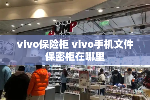 vivo保险柜 vivo手机文件保密柜在哪里