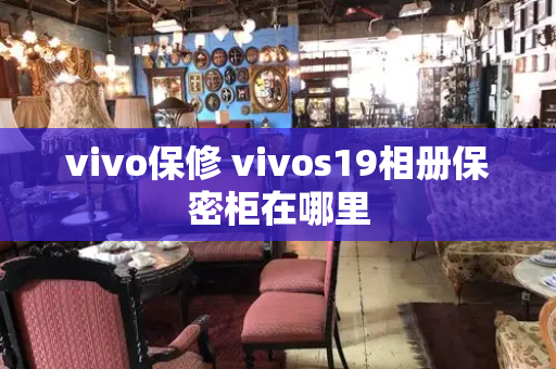 vivo保修 vivos19相册保密柜在哪里-第1张图片-星选测评