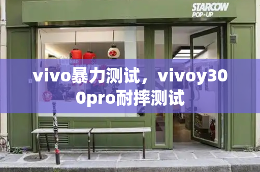 vivo暴力测试，vivoy300pro耐摔测试