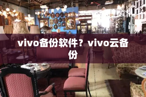 vivo备份软件？vivo云备份-第1张图片-星选测评