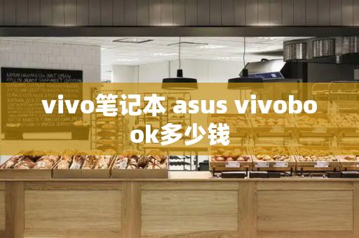 vivo笔记本 asus vivobook多少钱