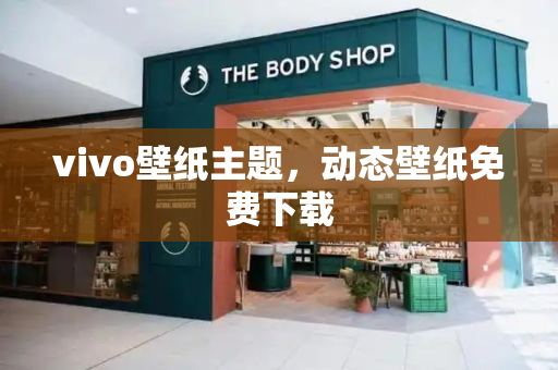 vivo壁纸主题，动态壁纸免费下载