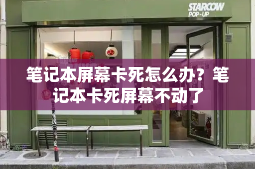 笔记本屏幕卡死怎么办？笔记本卡死屏幕不动了