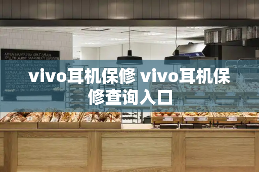 vivo耳机保修 vivo耳机保修查询入口-第1张图片-星选测评