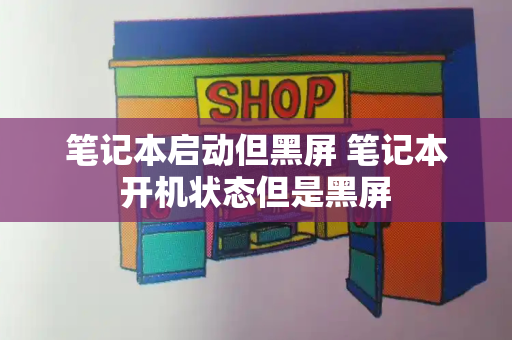 笔记本启动但黑屏 笔记本开机状态但是黑屏