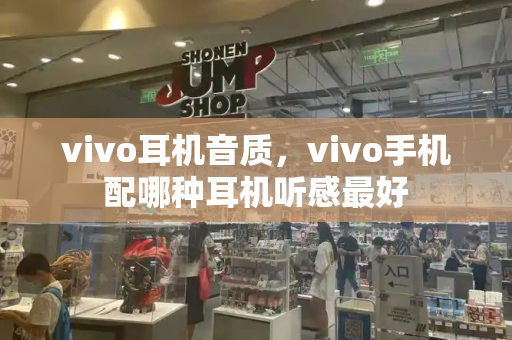 vivo耳机音质，vivo手机配哪种耳机听感最好