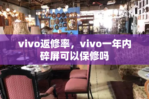 vivo返修率，vivo一年内碎屏可以保修吗