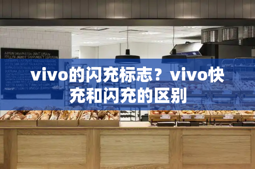 vivo的闪充标志？vivo快充和闪充的区别-第1张图片-星选测评