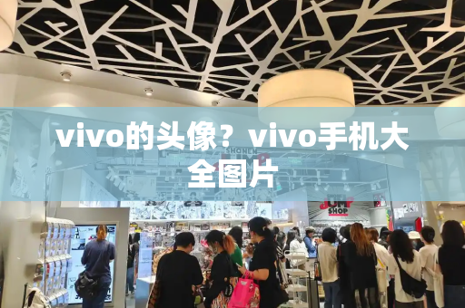 vivo的头像？vivo手机大全图片