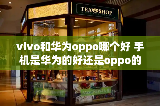 vivo和华为oppo哪个好 手机是华为的好还是oppo的好-第1张图片-星选测评