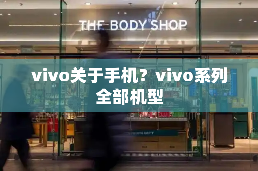 vivo关于手机？vivo系列全部机型-第1张图片-星选测评