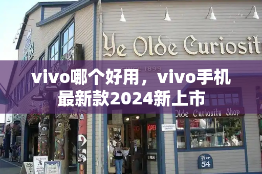 vivo哪个好用，vivo手机最新款2024新上市