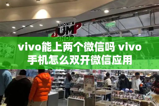 vivo能上两个微信吗 vivo手机怎么双开微信应用-第1张图片-星选测评