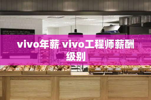 vivo年薪 vivo工程师薪酬级别-第1张图片-星选测评