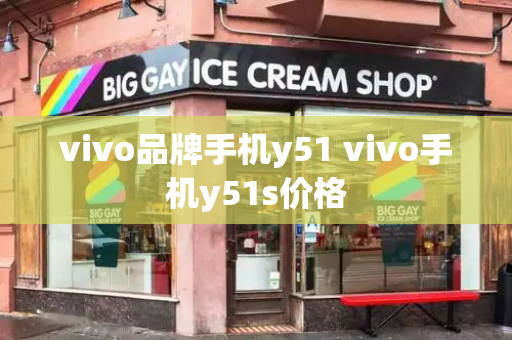 vivo品牌手机y51 vivo手机y51s价格