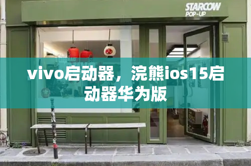 vivo启动器，浣熊ios15启动器华为版