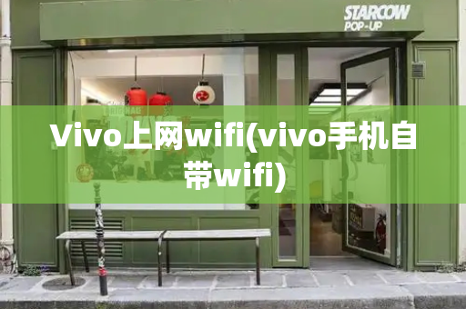 Vivo上网wifi(vivo手机自带wifi)