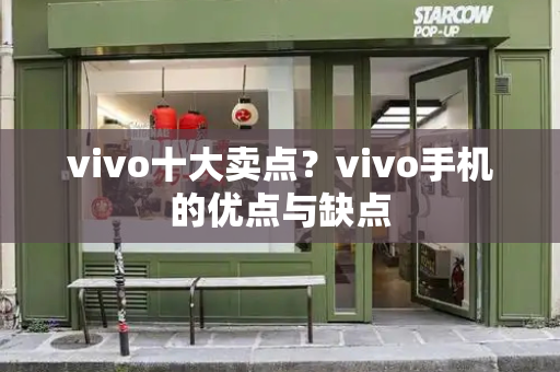 vivo十大卖点？vivo手机的优点与缺点-第1张图片-星选测评