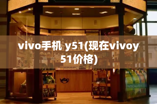 vivo手机 y51(现在vivoy51价格)