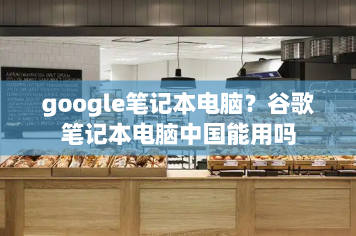 google笔记本电脑？谷歌笔记本电脑中国能用吗