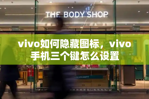 vivo如何隐藏图标，vivo手机三个键怎么设置-第1张图片-星选测评