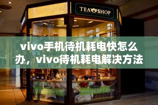 vivo手机待机耗电快怎么办，vivo待机耗电解决方法-第1张图片-星选测评