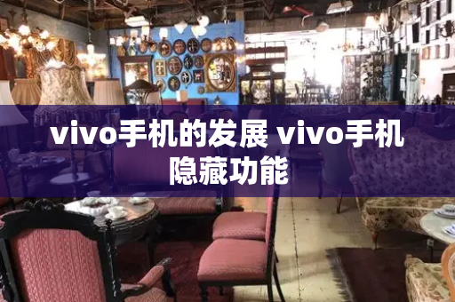 vivo手机的发展 vivo手机隐藏功能