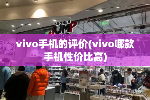 vivo手机的评价(vivo哪款手机性价比高)