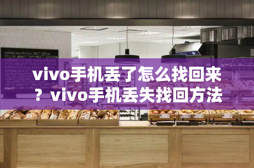 vivo手机丢了怎么找回来？vivo手机丢失找回方法