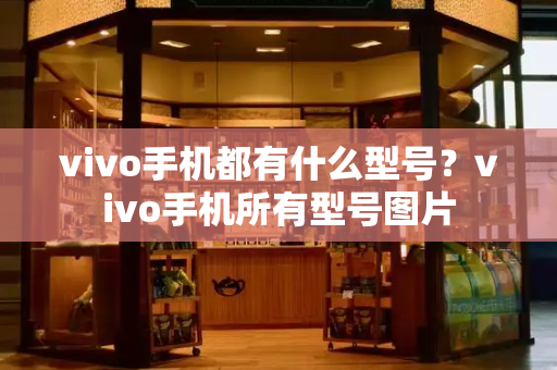 vivo手机都有什么型号？vivo手机所有型号图片-第1张图片-星选测评