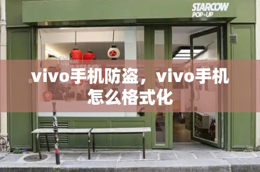 vivo手机防盗，vivo手机怎么格式化-第1张图片-星选测评