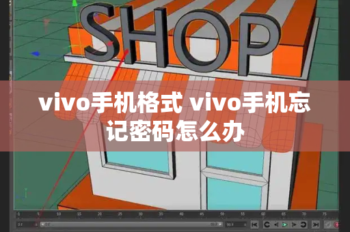 vivo手机格式 vivo手机忘记密码怎么办-第1张图片-星选测评