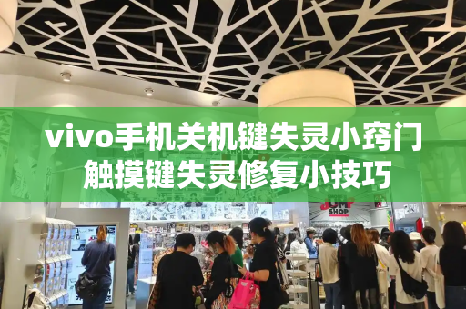 vivo手机关机键失灵小窍门 触摸键失灵修复小技巧