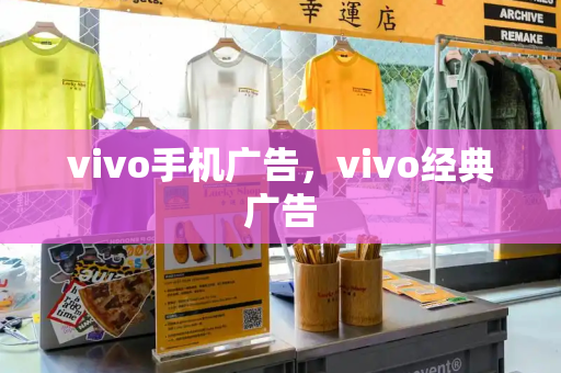 vivo手机广告，vivo经典广告