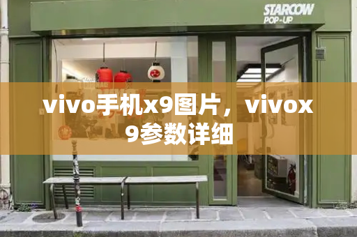 vivo手机x9图片，vivox9参数详细-第1张图片-星选测评