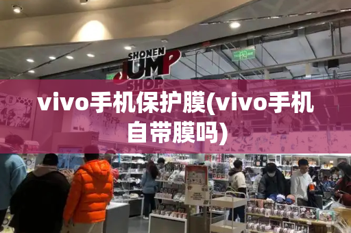 vivo手机保护膜(vivo手机自带膜吗)