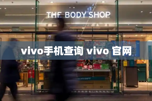 vivo手机查询 vivo 官网