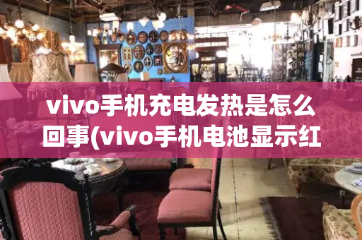 vivo手机充电发热是怎么回事(vivo手机电池显示红色)-第1张图片-星选测评