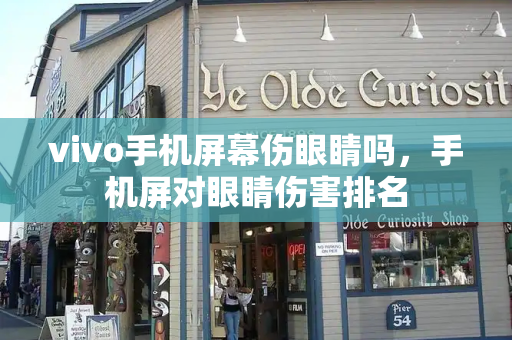 vivo手机屏幕伤眼睛吗，手机屏对眼睛伤害排名