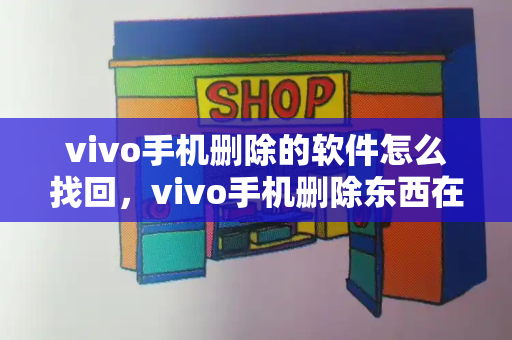 vivo手机删除的软件怎么找回，vivo手机删除东西在哪里找