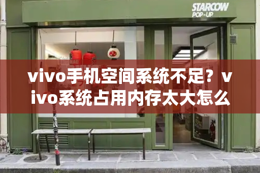 vivo手机空间系统不足？vivo系统占用内存太大怎么办