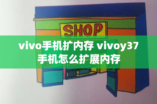 vivo手机扩内存 vivoy37手机怎么扩展内存-第1张图片-星选测评