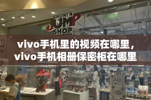 vivo手机里的视频在哪里，vivo手机相册保密柜在哪里-第1张图片-星选测评